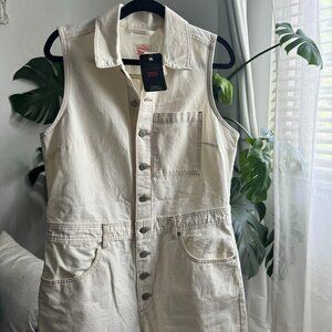 Levi's Heritage Sleeveless Jumpsuit